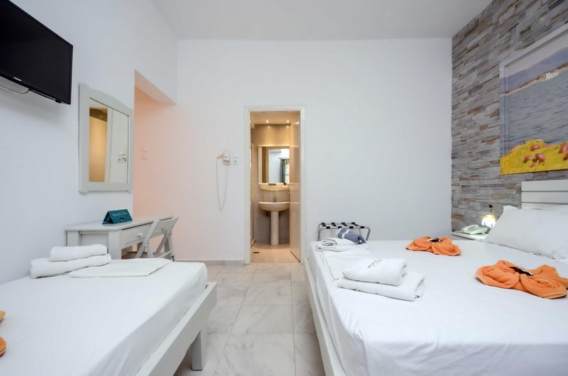 Hotel Dimitra in Naxos
