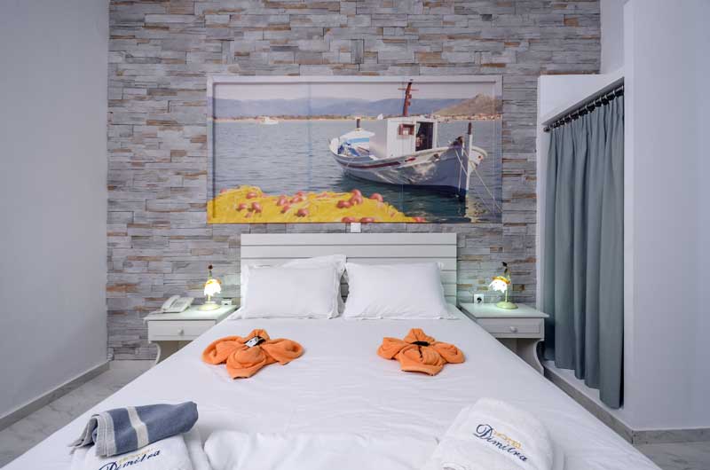 Hotel Dimitra Double Room