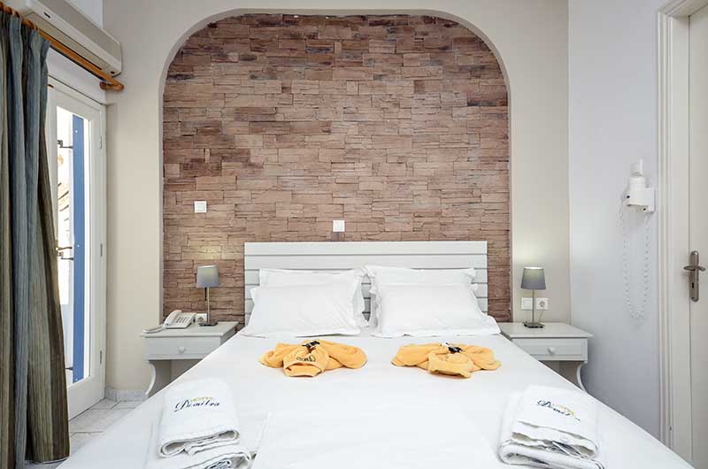 Hotel Dimitra Economy Room