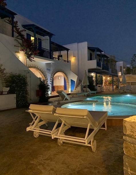 Naxos Hotel Dimitra