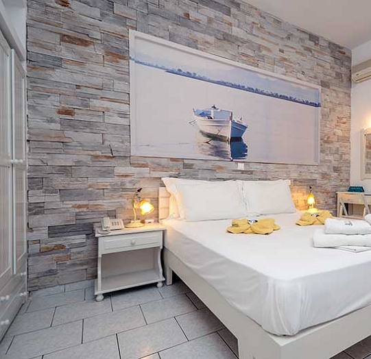 Naxos Hotel Dimitra Double Room